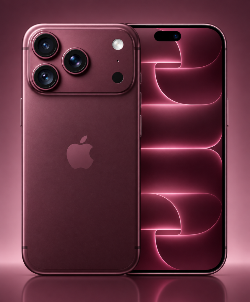 iPhone 18 Pro Max
