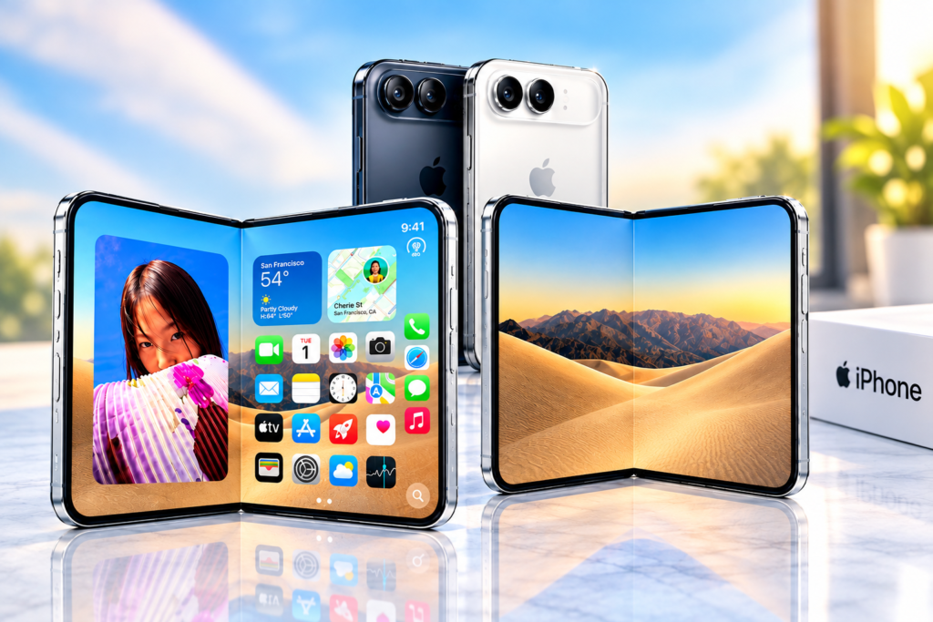 Apple iPhone Duo
