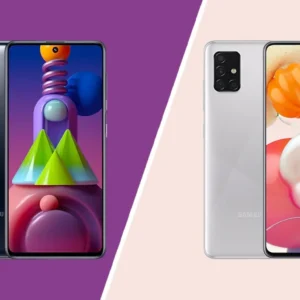 Samsung Galaxy A & M Series Bundle