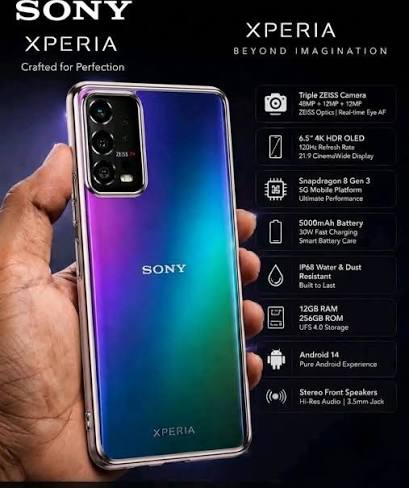 Sony Xperia 5 V